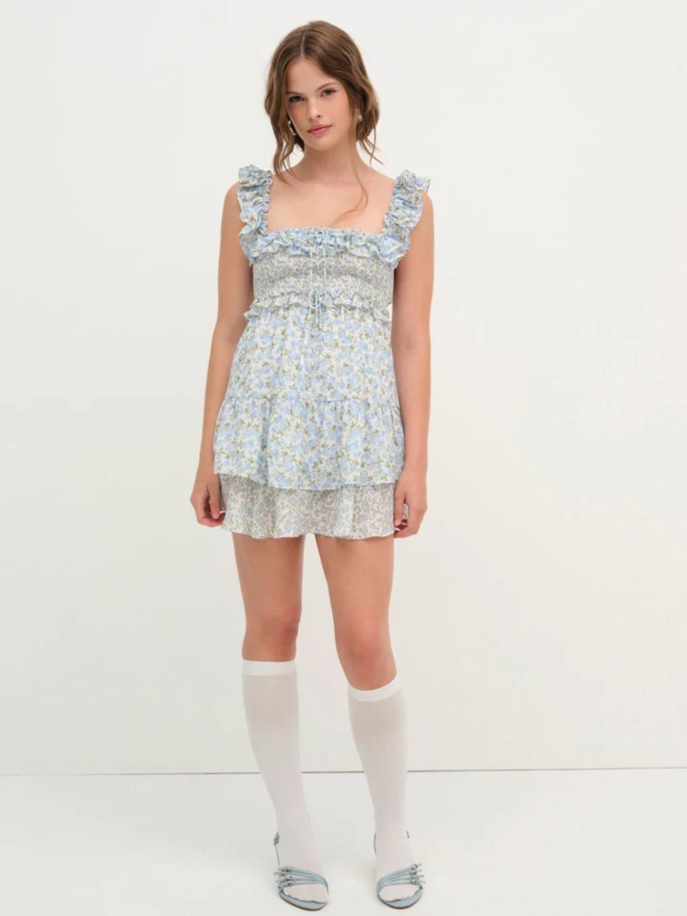 For Love & Lemons Riley Dress